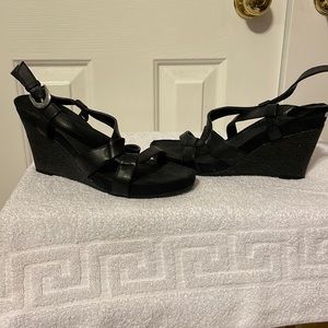 Sandals black